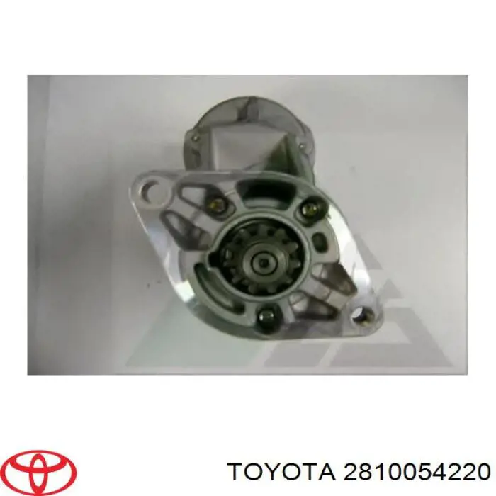 Стартер Toyota 2810054220 ціна, від 169.50 USD
