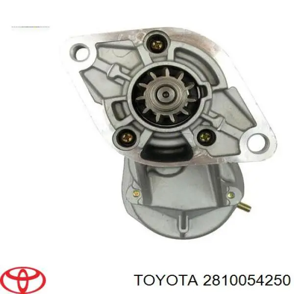 Купити 2810054250 Toyota Стартер