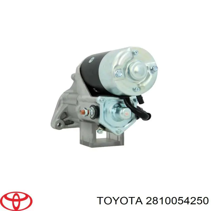 2810054250 Toyota Стартер двигуна