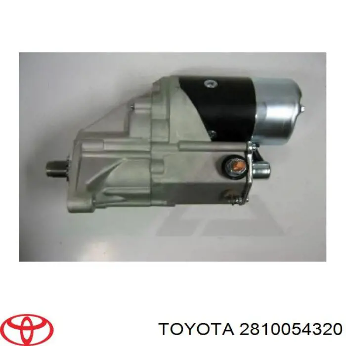 2810054320 Toyota Стартер двигуна