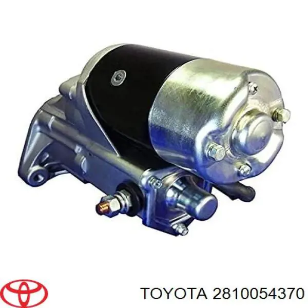 Купити 2810054370 Toyota Стартер