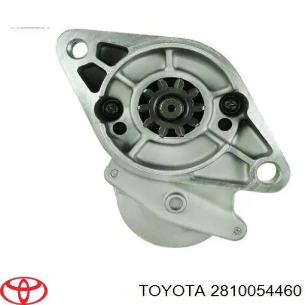 2810054460 Toyota Стартер двигуна