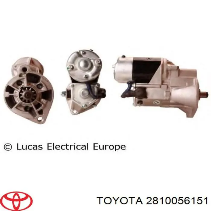 Стартер REMA-PARTS JS0761 ціна, від 122.83 USD