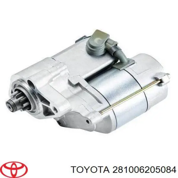 Купити S6201 AS/Auto Storm Стартер