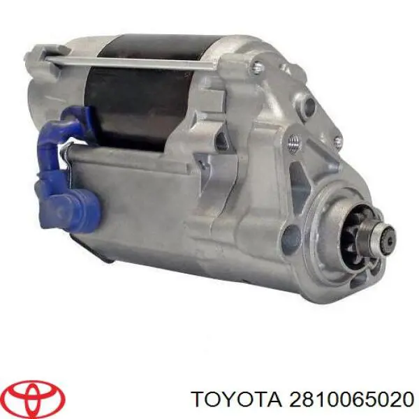 Купити 2810065020 Toyota Стартер