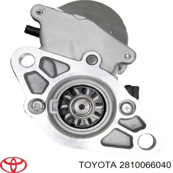 Купити 2810066040 Toyota Стартер