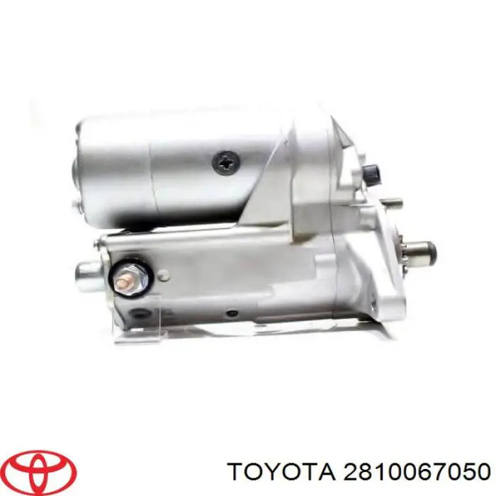 Купити 2810067050 Toyota Стартер