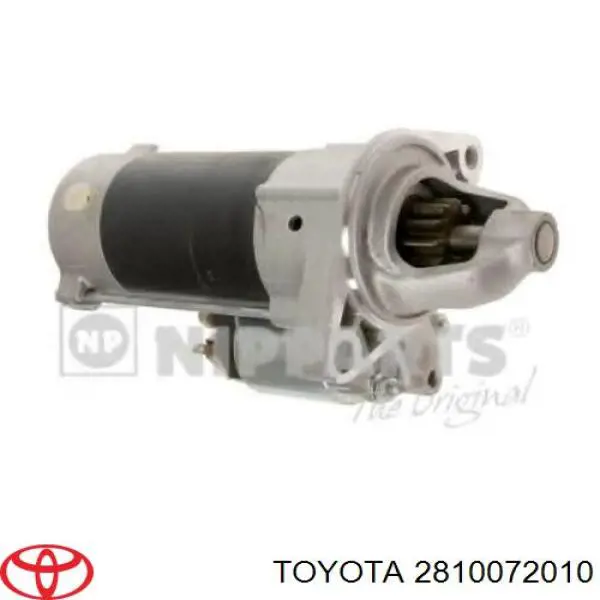 Купити S6013 AS/Auto Storm Стартер