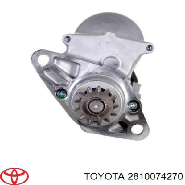 Купити 2810074270 Toyota Стартер