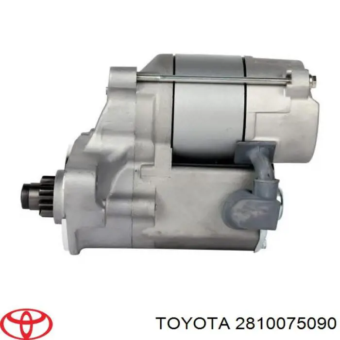 Купити 2810075090 Toyota Стартер