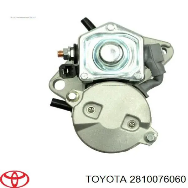 Купити 2810076060 Toyota Стартер