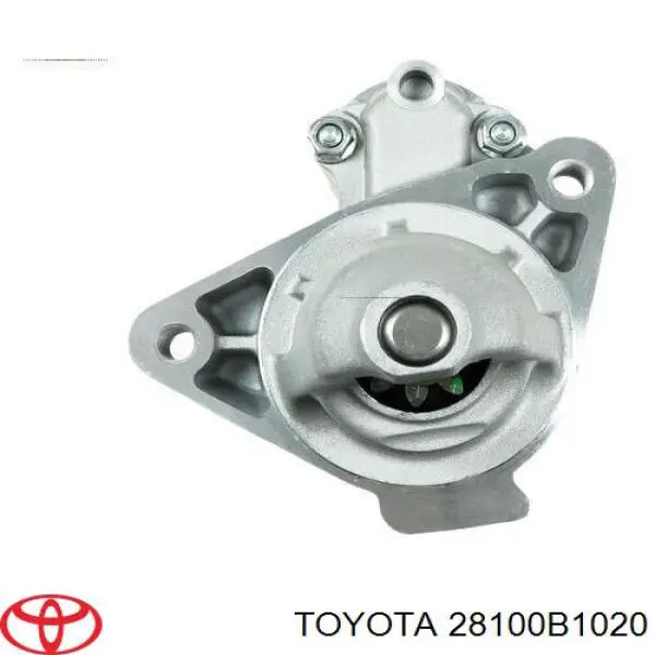 4280002560 Denso Стартер двигуна