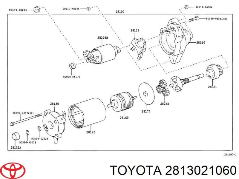 Щеткодеpжатель стартера AS/Auto Storm SBH6024S ціна, від 11.18 USD
