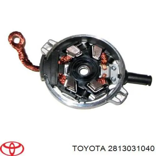 Купити SBH6024S AS/Auto Storm Щеткодеpжатель стартера