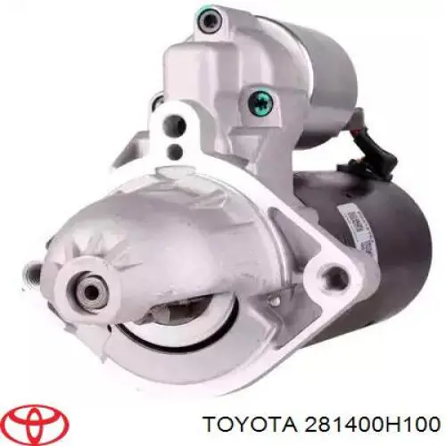 281000DH02 Toyota Стартер двигуна