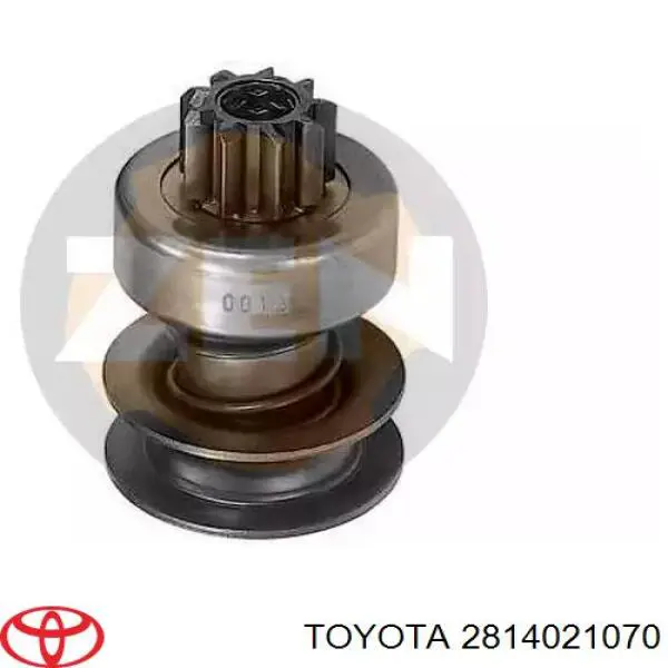 2814021070 Toyota 