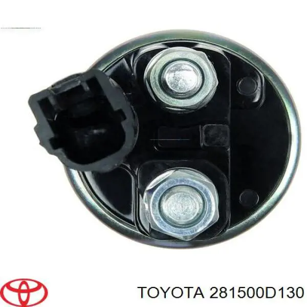 Реле втягує стартера Toyota Corolla (E18) (Тойота Королла)