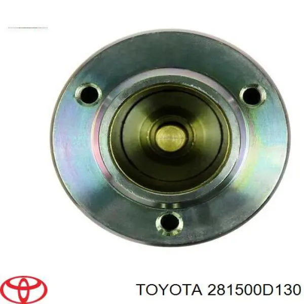 Втягуюче реле стартера SS0171 AS/Auto Storm
