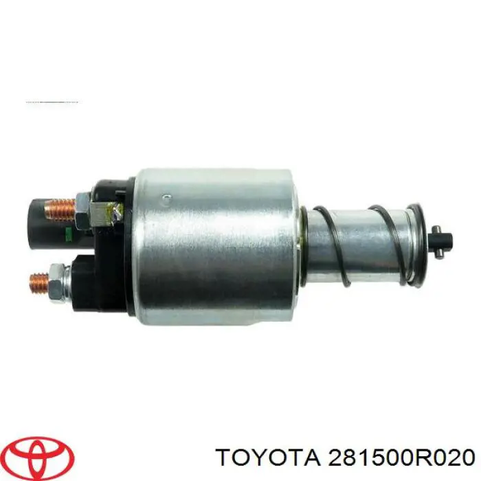 Контактор Toyota 281500R020 ціна, від 23.63 USD