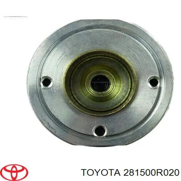 Купити 281500R020 Toyota Втягуюче реле стартера