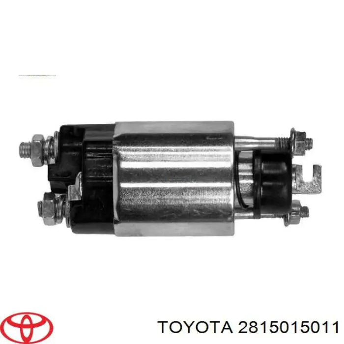 Реле втягуюче стартера 2815015011 Toyota