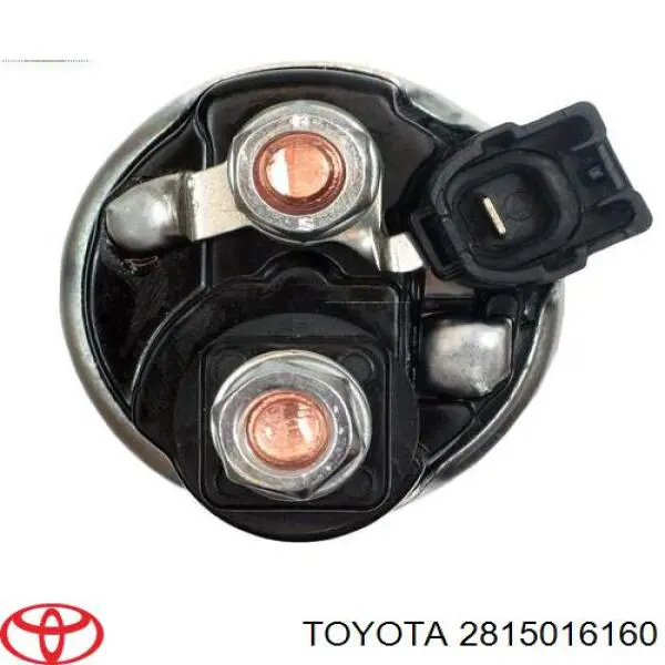 Купити 2815016160 Toyota Втягуюче реле стартера