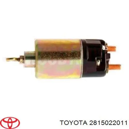 Контактор Toyota 2815022011 ціна, від 23.76 USD