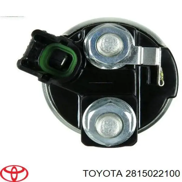 Купити Втягуюче реле стартера Toyota RAV4 IV A4