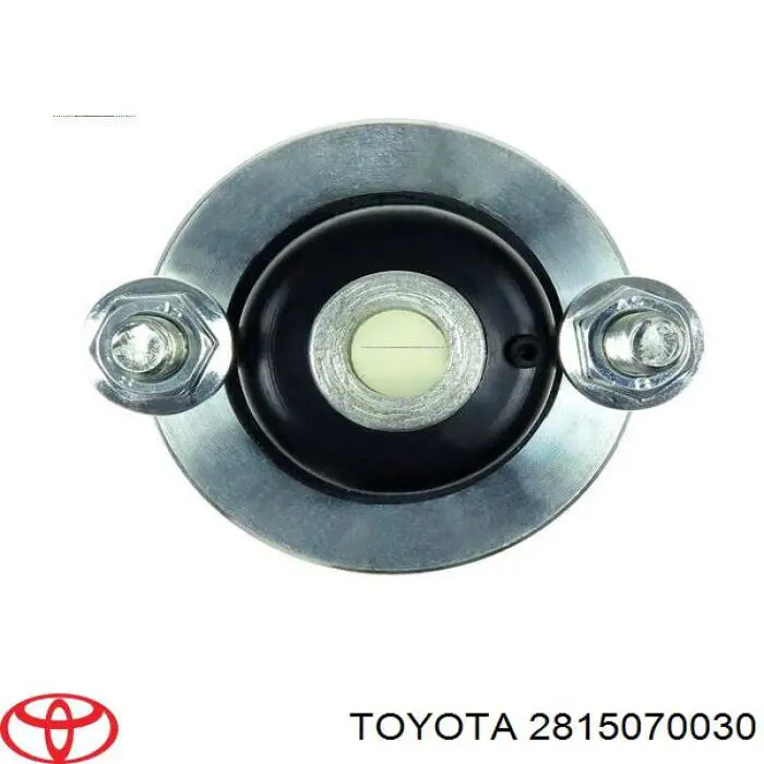 Реле втягує стартера 2815070030 Toyota