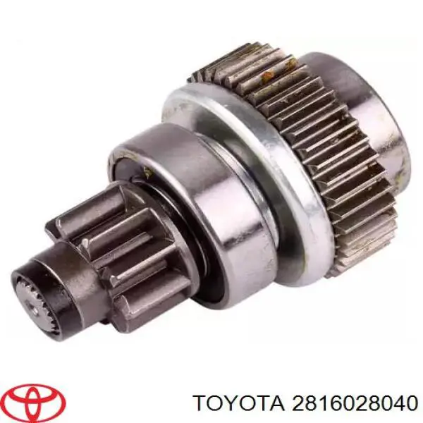 Бендикс стартера SA6028S AS/Auto Storm