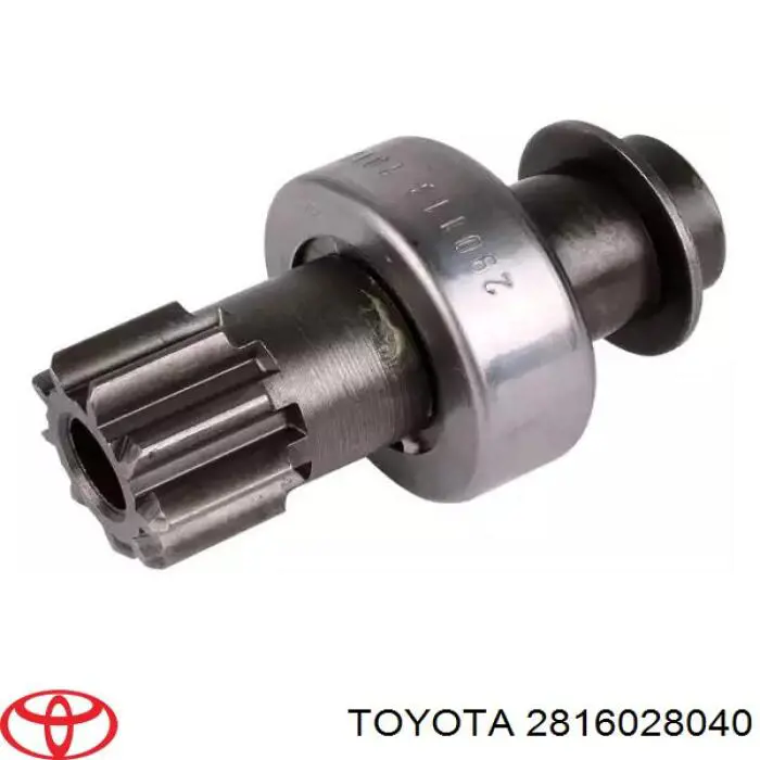 Купити SA6028S AS/Auto Storm Бендикс стартера