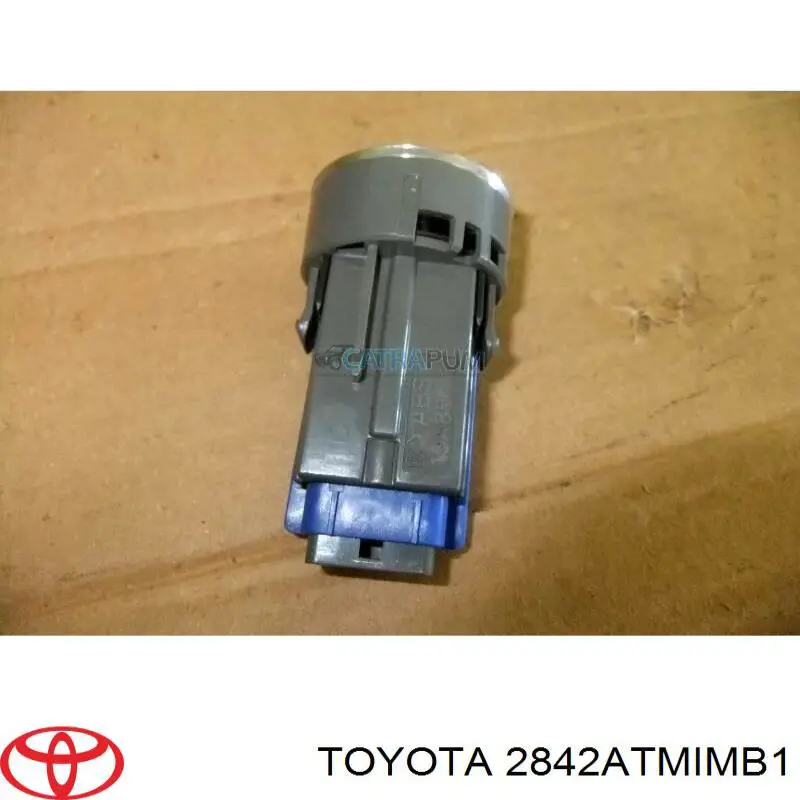 2842ATMIMB1 Toyota 