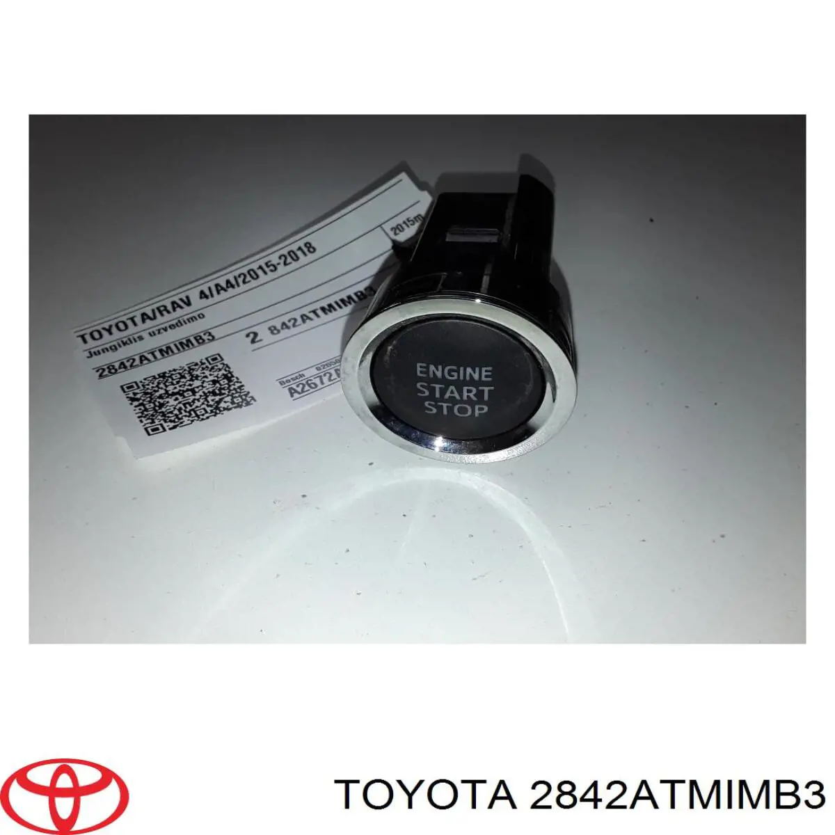 2842ATMIMB3 Toyota 