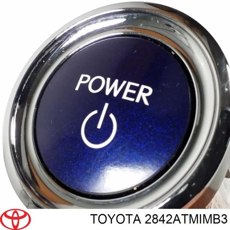  2842ATMIMB3 Toyota