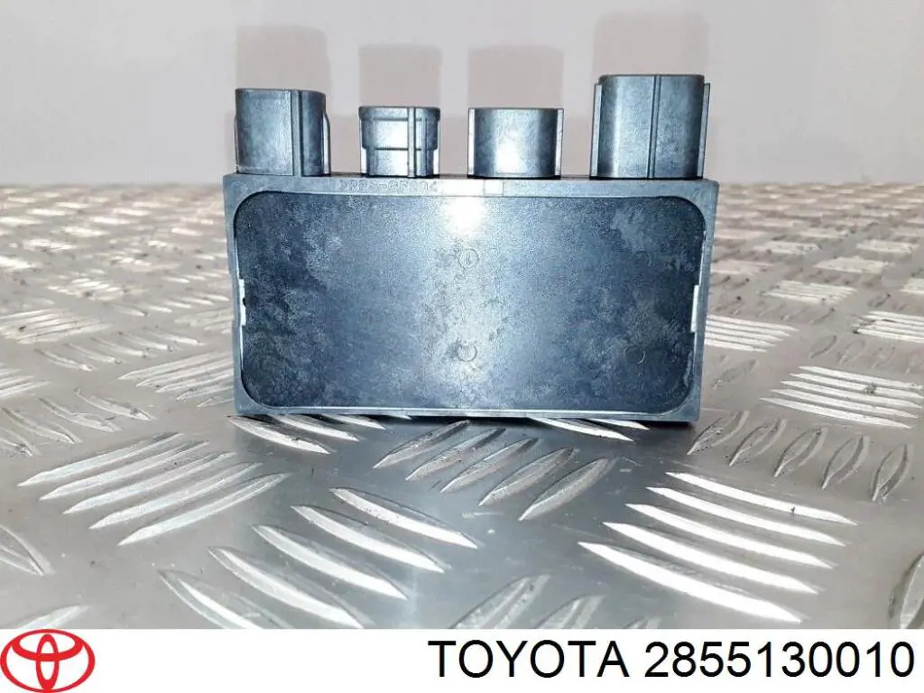 Реле передпускового підігрівача 2855130010 Toyota