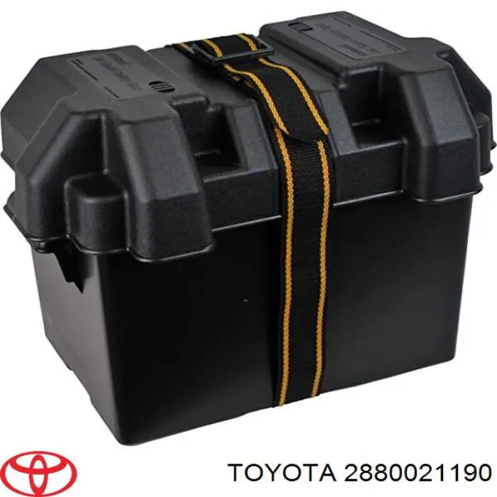 Купити 2880021190 Toyota Автомобільна батарея