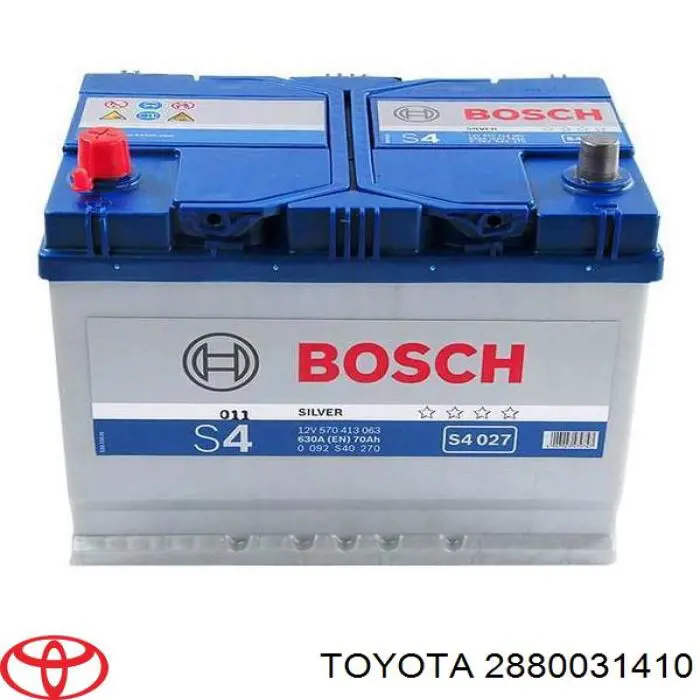 Купити Toyota Ємність 75А/г 2880031410