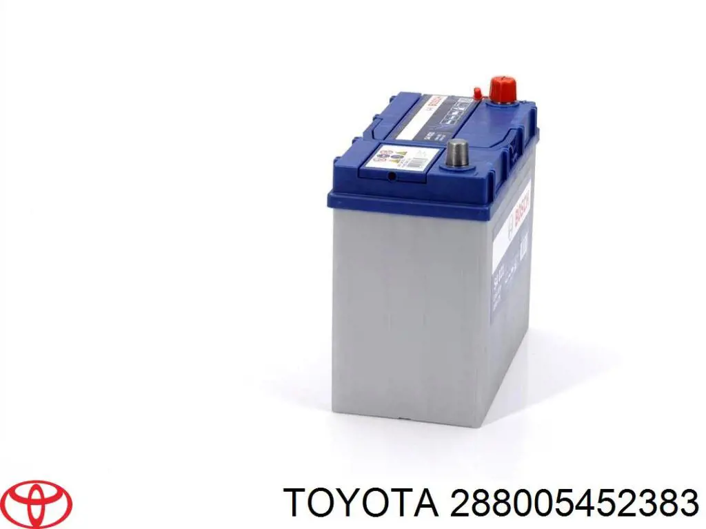 Купити Акумулятор Toyota 45 А/г (288005452383)