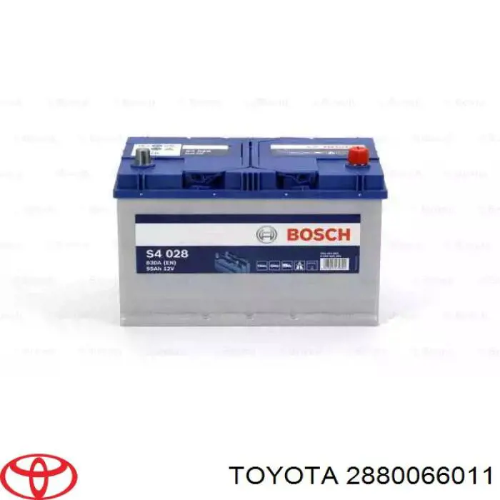  2880066011 Toyota