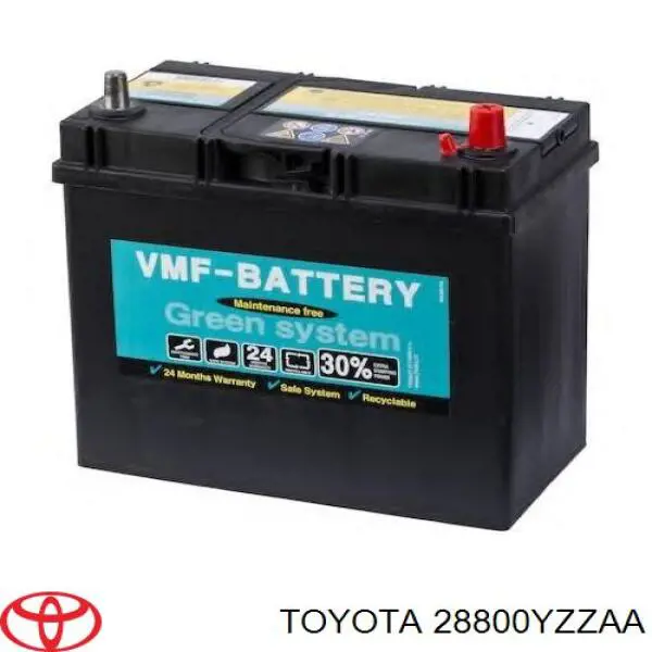 Батарея акумуляторна Energizer EP45JTP ціна, від 74.04 USD