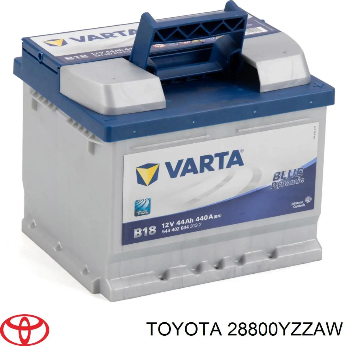 Батарея акумуляторна ERA S54515 ціна, від 66.94 USD
