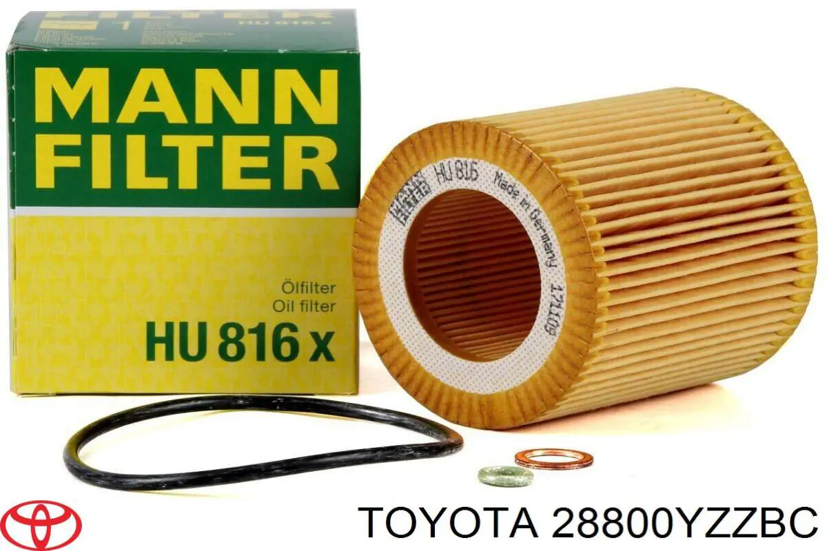 Купити 2880066021 Toyota Автомобільна батарея