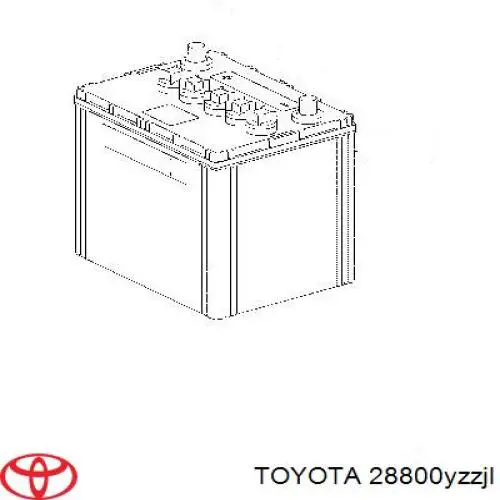 Купити Акумулятор Toyota 48 А/г (28800YZZJL)