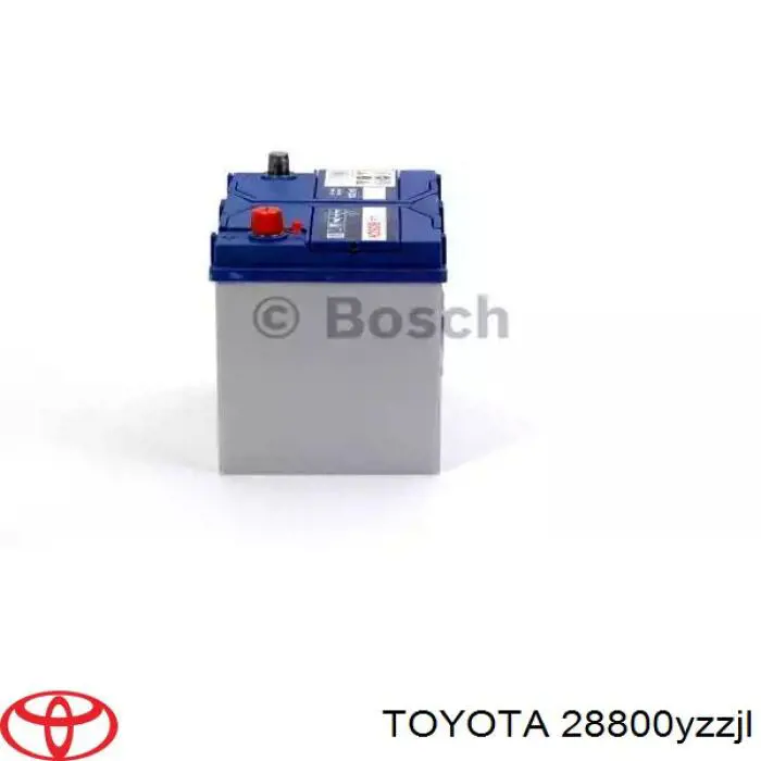 Купити Акумулятор Toyota 48 А/г (28800YZZJL)