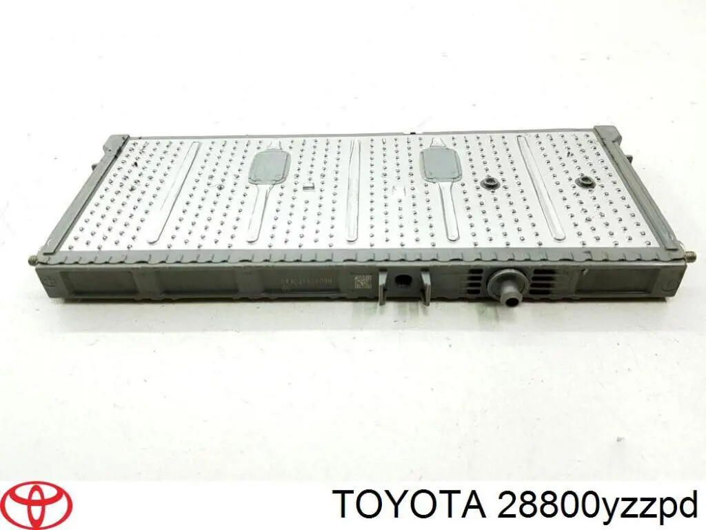 Акумуляторна батарея, АКБ 28800YZZPD Toyota