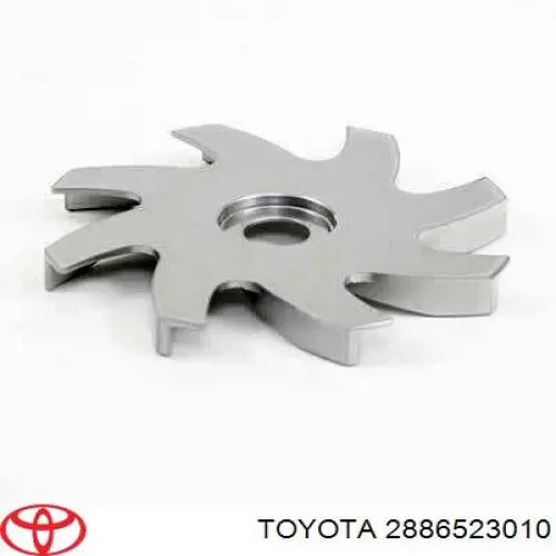 2886523010 Toyota натягувач приводного ременя