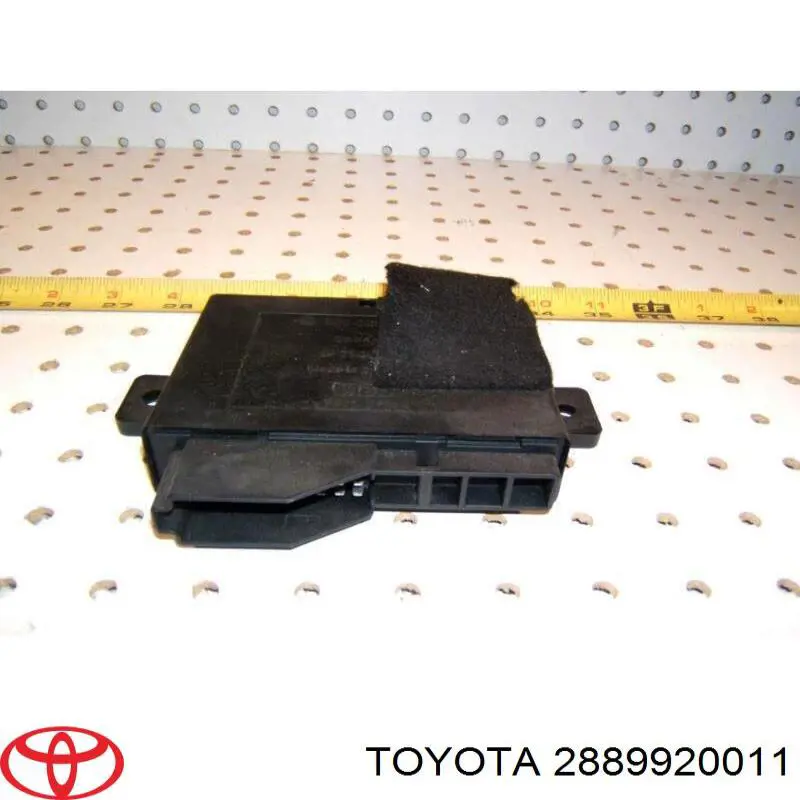 2889920011 Toyota 