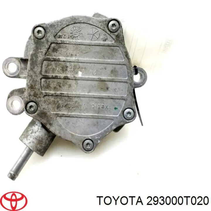 Насос вакуумний Toyota 293000T020 ціна, від 30.51 USD