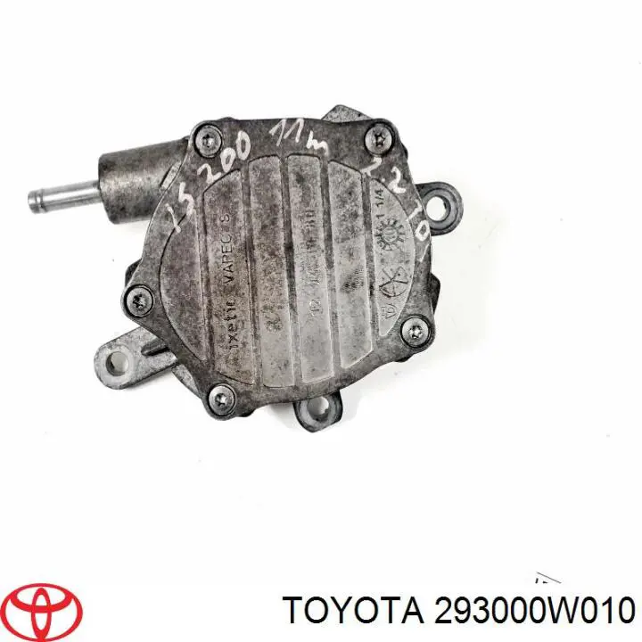 293000W010 Toyota Насос вакуумний