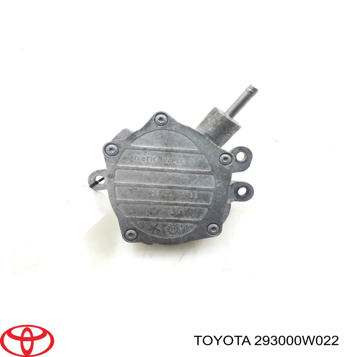 Насос вакуумний Toyota 293000T020